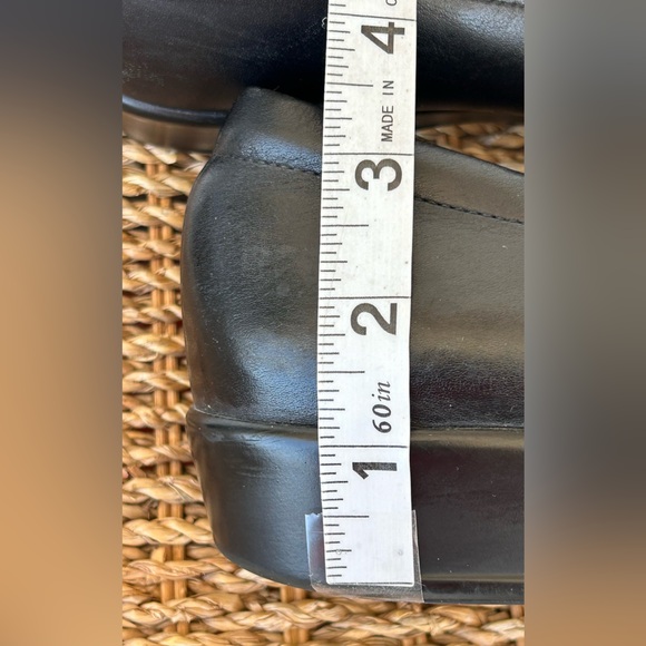 Black Mary Jane Women's Shoes - Picture 11 of 11